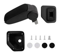 Accoudoir de voiture - vidaXL - Noir - ABS - Hauteur réglable