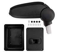 Accoudoir de voiture - vidaXL - Noir - ABS - Hauteur réglable