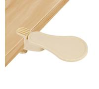 Accoudoir d'ordinateur pour bureau - Accoudoir de bureau | Support de poignet ergonomique réglable pour lieu de travail, école, salle de jeux, ordinateur portable, étudiant plus âgé, fauteuil roulant