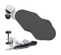 Accoudoir d'ordinateur pour bureau, rallonge d'accoudoir d'ordinateur, accoudoir d'ordinateur réglable pour bureau | Support de coude ergonomique, table d'extension de bureau d'ordinateur