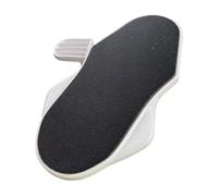 Accoudoir d'ordinateur - Repose-poignet réglable en aluminium, sous-main ergonomique, aide à soulager la pression, coussin de coude de bureau avec design léger en aluminium | Gels de main réglables