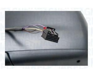 Accoudoir droite chauffant 351991720000 MAGNETI MARELLI pour VW