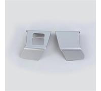 Accoudoir Intérieur De Voiture, Porte, Vitre, Interrupteur De Levage, Panneau De Poignée, Couvercle De Bol Pour Toyota Pour Alphard Pour Vellfire Série 40(Argent,X-1)