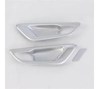 Accoudoir Intérieur De Voiture, Porte, Vitre, Interrupteur De Levage, Panneau De Poignée, Couvercle De Bol Pour Toyota Pour Alphard Pour Vellfire Série 40(Argent,X-2)