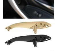 Accoudoir intérieur et poignée de porte pour BMW F30 F35 Série 3 conçus pour correspondre aux spécifications et à la compatibilité OEM (arrière gauche beige)