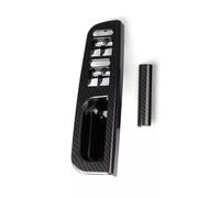 Accoudoir intérieur Kit De Cadre Stéréo De Tableau De Bord De Voiture Compatible Avec BMW Série 3 E46 330i 325i 1998 1999 2000 2001 2002 2003 2004 2005 2006(LHD 2PCS)