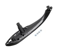 Accoudoir intérieur voiture Couvercle Panneau Garniture Poignée Porte Intérieure Avant Et Arrière Compatible Avec BMW Série 3 4 M3 M4 F30 F31 F32 F33 F34 F35 F36 F80 F82 F83 2019 2020 2021