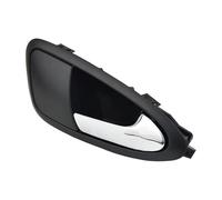 Accoudoir intérieur voiture Poignée De Porte Intérieure De Voiture De Remplacement Gauche Et Droite Compatible Avec Siège Pour Ibiza 6J 2008 2009 2010 2011 2012 2013 2014 2015 2016 2017