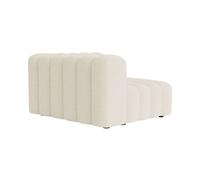 Accoudoir Moyen Studio Lounge pour Canapé Droit Barnum 24