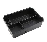 Accoudoir Organiseur Compatible Avec Toyota Pour RAV4 RAV 4 2013 2014 2015 Boîte Rangement D'accoudoir De Voiture Accoudoir Central Boîte À Gants Plateau Étui Organisateur Accessoires