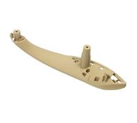 accoudoir porte de voiture Garniture De Poignée De Porte Intérieure Avant/arrière Compatible Avec BMW Série 3 4 M3 M4 F30 F31 F32 F33 F34 F35 F36 F80 F82 F83 2019-2022(Beige Rear Right)