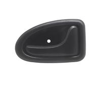 accoudoir porte de voiture Poignée intérieure d'ouverture de porte intérieure de voiture noire, Compatible avec BMW série 3 E90 E91 E92 E93 2006 2007 2008 2009 2010 2011 2012 2013(Rear Right)