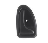 accoudoir porte de voiture Poignée intérieure d'ouverture de porte intérieure de voiture noire, Compatible avec BMW série 3 E90 E91 E92 E93 2006 2007 2008 2009 2010 2011 2012 2013(Front Right)