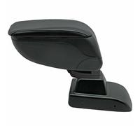 Accoudoir Porte-Objets Spécifique En Similicuir Noir Dacia Duster Depuis 2017