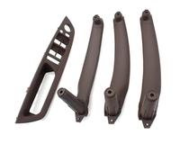 Accoudoir portière intérieure Garniture Intérieure De Poignée Porte Et D'accoudoir Remplacement Compatible Avec BMW X5 X6 E70 E71 E72 2007 2008 2009 2010 2011 2012 2013 2014