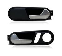 Accoudoir portière intérieure Poignée De Porte Intérieure Avant Compatible Avec Golf Pour MK7 Pour GTI 2013 2014 2015 2016 2017 2018 2019 2020 5G1837121 5G1837122