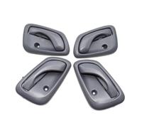 Accoudoir portière intérieure Poignée De Porte Intérieure Côté Gauche Compatible Avec Chevy Pour Tracker OE 30024125 1999 2000 2001 2002 2003 2004