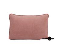 Accoudoir Fatboy Sumo en Tissu Recyclé Rose Pâle