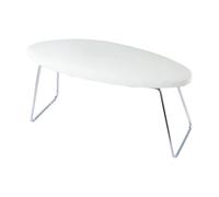 Accoudoir pour manucure Repose-main de manucure support repose-mains for ongles fournitures d'ongles souples bras d'ongle Portable polyvalent oreiller à for la main d'art des(WHITE)