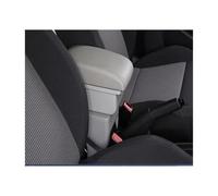 Accoudoir Pour Mitsubishi Pour Colt Z30 Accoudoir Coude Console Centrale De Voiture Étui De Rangement Accessoires USB(B-Gray)