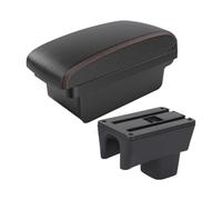 Accoudoir pour Suzuki Swift, Accessoires de Voiture, détails intérieurs, boîte de Rangement, pièces de rénovation (2005-2023)