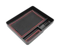 Accoudoir Rangement Boîte Compatible Avec Hyundai Pour Tucson 2015 2016 2017 2018 2019-2020 Boîte D'accoudoir De Voiture Conteneur De Contrôle Central Accessoires Automobiles