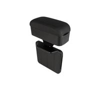 accoudoir rangement Boîte D'accoudoir Voiture Support Coude Verre Automatique Rangement Espace Siège Réglable Organisateur Coussin Repose Bras(A)