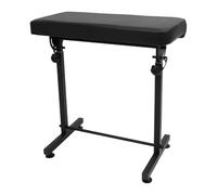 Accoudoir réglable en hauteur pour tatouage, studio de tatouage, ateliers d'artistes, services de tatouage mobiles, espaces de travail professionnels