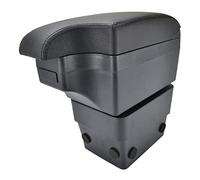 Accoudoir Repose-bras Rotatif Pour Skoda Pour Octavia 2014-2017 A7 Accoudoir Modification Rotative Organisateur De Capote Accoudoir Boîte