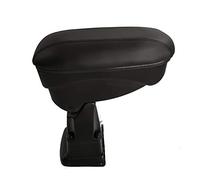 Accoudoir simili cuir compatible avec Citroën Berlingo III/Opel Combo E/Peugeot Rifter 2018- (frein à main manuelle, sans console centrale)