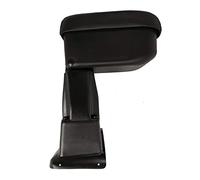 Accoudoir simili cuir compatible avec Citroën Berlingo III/Opel Combo E/Peugeot Rifter 2018- (frein à main électrique)