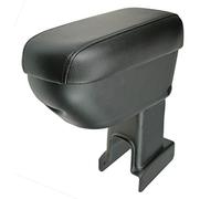 Accoudoir simili cuir compatible avec Dacia Sandero II 2017-2020 & Logan II 2017-2020