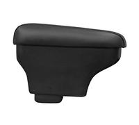 AUTO-STYLE Accoudoir simili cuir compatible avec Opel Astra G 1998-2004, Noir