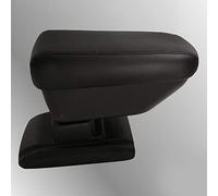 Accoudoir simili cuir compatible avec Opel Crossland 2017-2024 & Citroën C3 Aircross Facelift 2021-2024