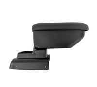 Accoudoir simili cuir compatible avec Volkswagen Caddy V Box/MPV (modèles avec DSG) 2020-