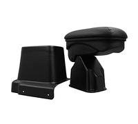 Accoudoir Slider compatible avec Peugeot Partner 2008- / Citroen Berlingo 2008- (sans console centrale)