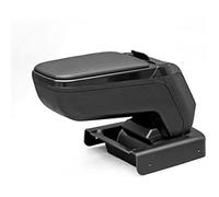 Accoudoir spécifique - RATI - Armster 2 - Noir - Pliable - Compartiment de rangement