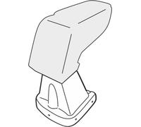 Accoudoir standard pour Hyundai ix20, 2010-2019 ; Kia Venga, 2010-2019