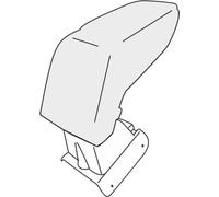 Accoudoir standard pour Mini Cooper, 2007-2014