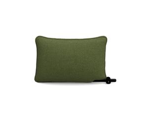 Accoudoir Sumo Boucle/Vert Feuille