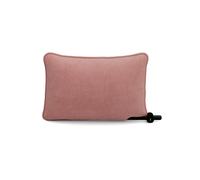 Accoudoir Sumo en Tissu Recyclé Rose Pâle
