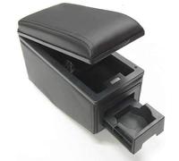 Accoudoir universel pour voiture, van, bus Noir