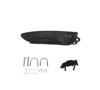 Accoudoir Universel Réglable En Cuir Pour Siège Voiture Côté Gauche Ou Droit Pour Camping-car Bateau 31 Cm 36 Cm 40 Cm Accoudoir Central(Black Right S 31cm)