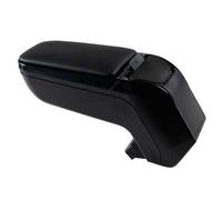 Accoudoir spécifique noir Armster 2 pour Nissan Micra (2017-). Avec compartiment de rangement et rabattable.