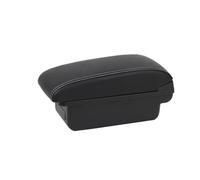 Accoudoir Voiture Boîte Boîte D'accoudoir De Voiture Boîte De Rangement Pour Fita 500L Pour SI 500L(A1 white line NO USB)