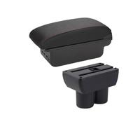 Accoudoir Voiture Central Pour Suzuki Pour Jimny 2010-2017 Accoudoir Voiture Accoudoir Boîte Détails Intérieurs Pièces Pièces Rénovation Spéciales Boîte Rangement Accessoires Accoudoir Central(B1 Blac
