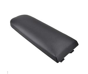 Accoudoir Voiture Couvercle Accoudoir de voiture Couvercle Couvercle Centre Centre Centre Centre Catch Capture Capturer Capuchon de repos de cuir PU pour Skoda Octavia Fabia Rass Rapelle Rapide Car Ar