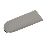 Accoudoir Voiture Couvercle Coffret Coffret Coffret Couvercle Couvercle Couvercle Couvercle pour Polo 6R Jetta Bora B5 Skoda Lavida Accessoires Car Armrest Center Cover(Gray)