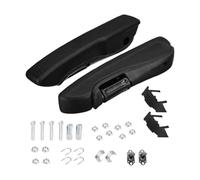 Accoudoir Voiture Kit De Paire D'accoudoirs Siège Camion Universel 2 Pièces Repose-bras Réglable Confort Gauche Droite Accoudoirs Boîte