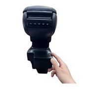 Accoudoir Voiture Pour Clio MK5 2019-2023 Accoudoir En Cuir Sur Mesure Boîte Rangement Pour Console Centrale Accessoires Pour Véhicule Conduite Confortable